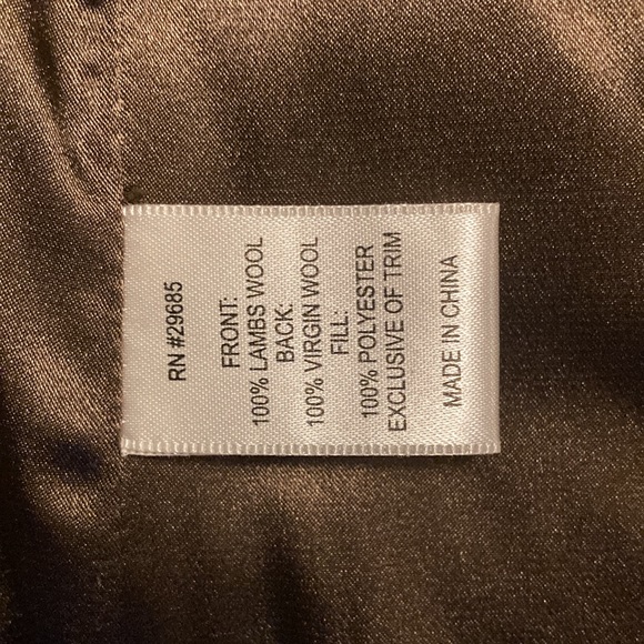 Pendleton womens vest M - Picture 4 of 10